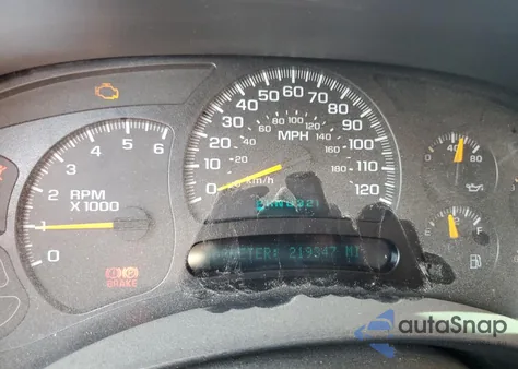 2004 Chevrolet Silverado C1500 из США, поврежденный, VIN 1GCEC14X34Z116532